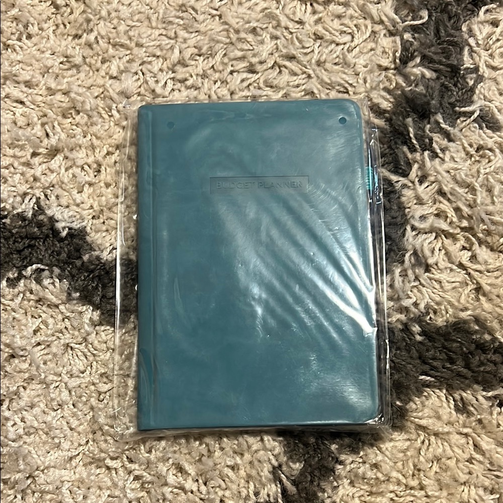 Bloom Teal Organizer